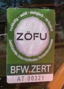 ZÖFU Zertifizierung (Österreich)